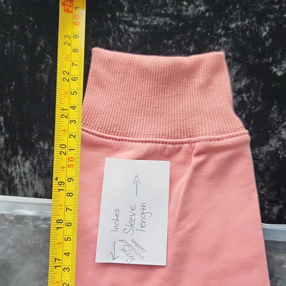 Expensive and Difficult sweatshirt XL ☆ Brand New in bag ☆ Pink color XL ☆ - Picture 11 of 14